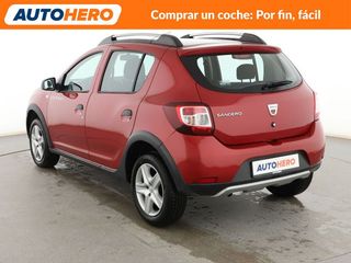 Dacia Sandero 1.5 dCi Stepway