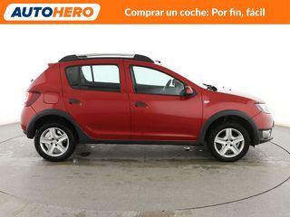 Dacia Sandero 1.5 dCi Stepway