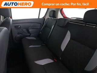 Dacia Sandero 1.5 dCi Stepway