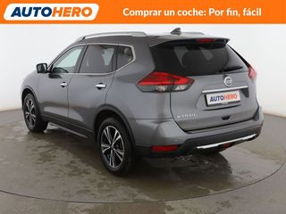Nissan X-Trail 1.7 dCi N-Connecta