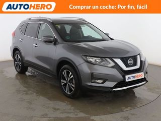 Nissan X-Trail 1.7 dCi N-Connecta