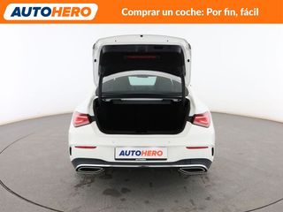 Mercedes Clase CLA CLA 200 d AMG Line