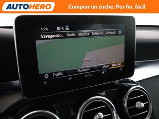 Mercedes GLC GLC 220 4Matic AMG Line