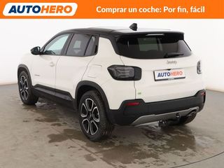 Jeep Avenger 1.2 Mild-Hybrid Summit