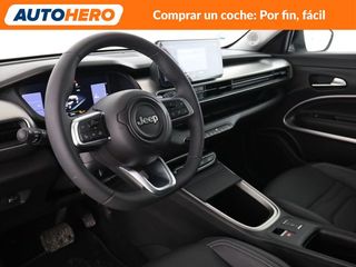 Jeep Avenger 1.2 Mild-Hybrid Summit