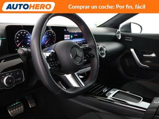 Mercedes Clase A A 180 Mild-Hybrid AMG Line