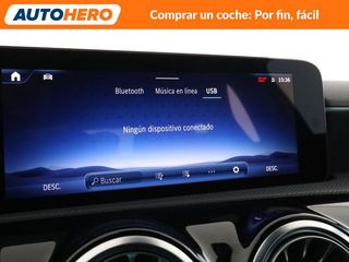 Mercedes Clase A A 180 Mild-Hybrid AMG Line