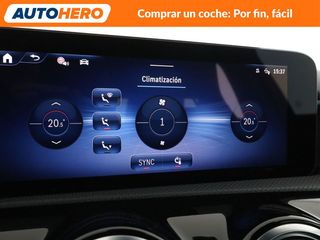 Mercedes Clase A A 180 Mild-Hybrid AMG Line