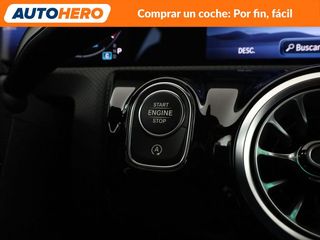 Mercedes Clase A A 180 Mild-Hybrid AMG Line