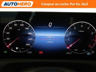 Mercedes Clase A A 180 Mild-Hybrid AMG Line