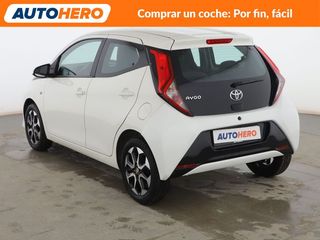 Toyota Aygo 1.0-VVT-i X-Play