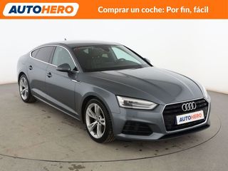 Audi A5 2.0 TDI