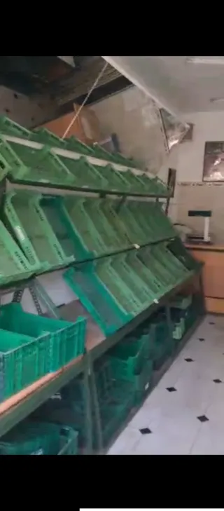 Local comercial frutería