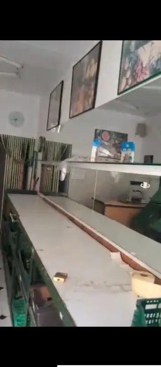 Local comercial frutería