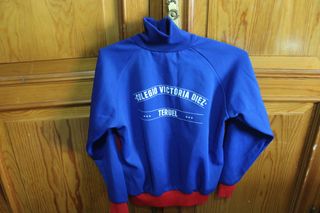 Lote de Chaqueta Vintage Años 80 Tactel Estampada