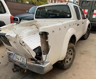 Nissan 275830-4730 centralita motor navara 31707