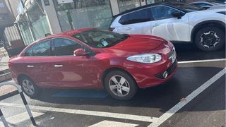 Renault Fluence 1.6 110cv 74.000km 2 años Garantia