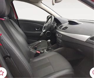 Renault Fluence 1.6 110cv 74.000km 2 años Garantia