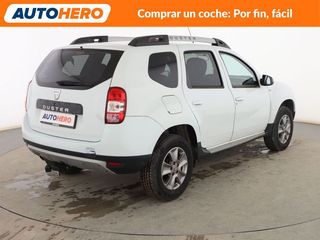 Dacia Duster 1.5 dCi Laureate 4x2