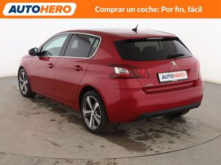 Peugeot 308 1.6 e-HDi Allure