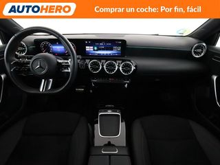 Mercedes Clase A A 180 Mild-Hybrid AMG Line