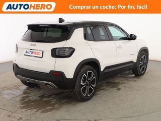 Jeep Avenger 1.2 Mild-Hybrid Summit