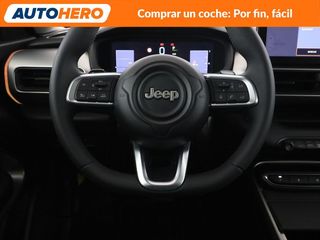 Jeep Avenger 1.2 Mild-Hybrid Summit