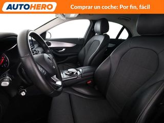 Mercedes Clase C C 220 d BlueTEC AMG Line