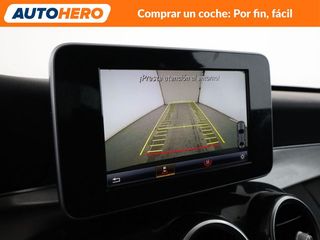 Mercedes Clase C C 220 d BlueTEC AMG Line