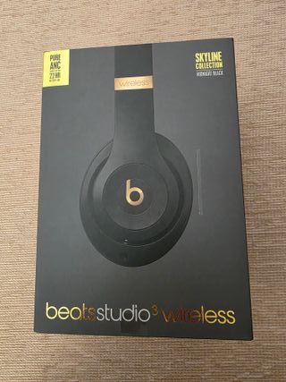 Auriculares Beats Studio 3 Wireless