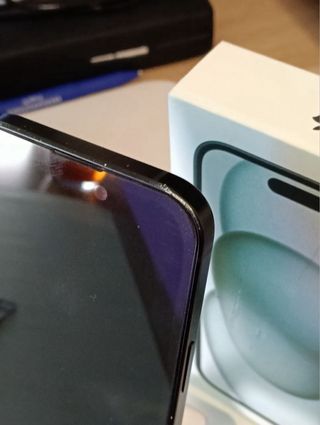 iPhone 15 128GB Negro