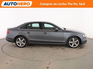 Audi A4 2.0 TDI clean diesel