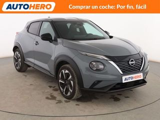 Nissan Juke 1.6 Hybrid N-Connecta