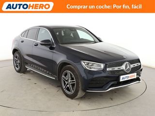 Mercedes GLC GLC 220 d 4Matic AMG Line