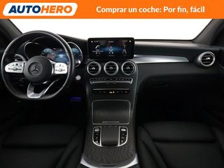 Mercedes GLC GLC 220 d 4Matic AMG Line