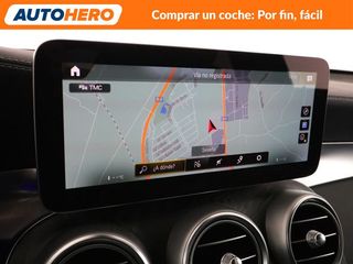 Mercedes GLC GLC 220 d 4Matic AMG Line