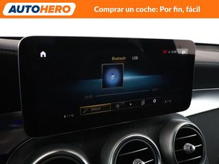 Mercedes GLC GLC 220 d 4Matic AMG Line