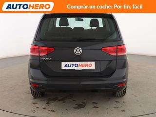 Volkswagen Touran 1.2 TSI Edition BlueMotion
