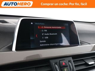 BMW X1 sDrive 18i xLine