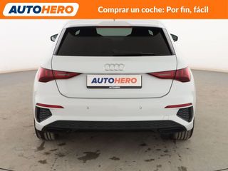 Audi A3 35 TDI Black line edition