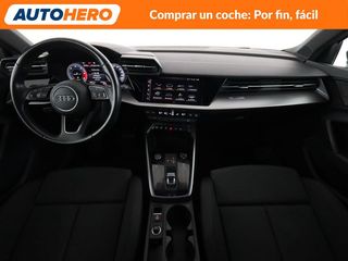 Audi A3 35 TDI Black line edition