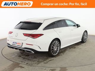Mercedes Clase CLA CLA 200 d Shooting Brake AMG Line