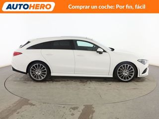 Mercedes Clase CLA CLA 200 d Shooting Brake AMG Line