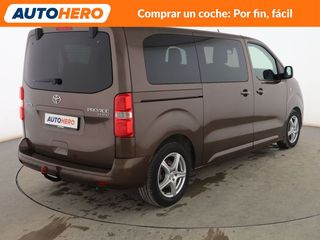 Toyota Proace 2.0 D-4D L1 Family