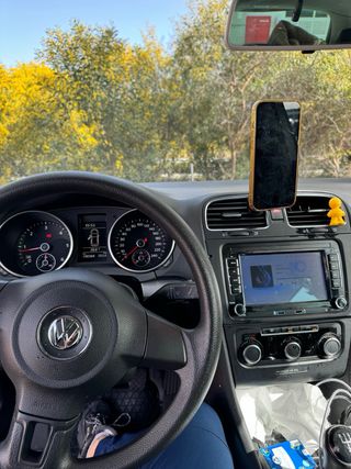 Volkswagen Golf 2012