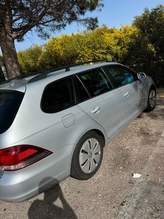 Volkswagen Golf 2012