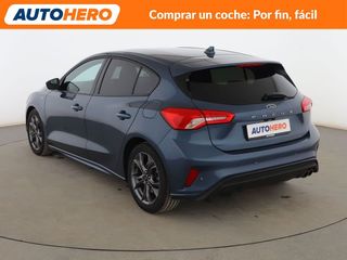 Ford Focus 1.0 EcoBoost ST-Line