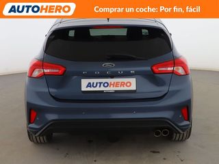 Ford Focus 1.0 EcoBoost ST-Line