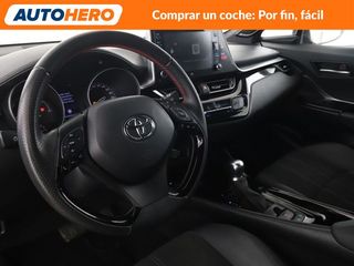 Toyota C-HR 2.0 Hybrid GR Sport