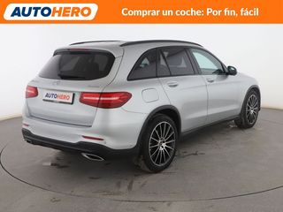 Mercedes GLC GLC 220 4Matic AMG Line